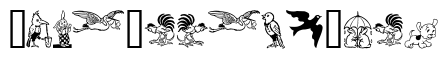 Karen Helenes Dingbats