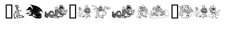 Lisa's Dragons