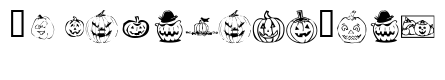 KR Pick A Pumpkin