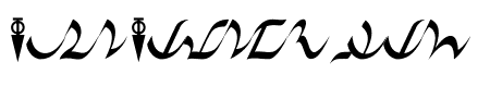 D'ni Script Standard
