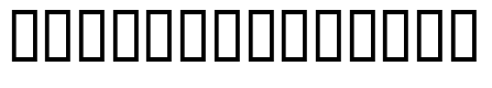 NOKIA?  5110  FontSet