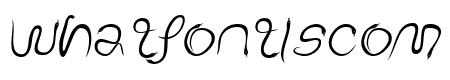 EdenDisplay Italic