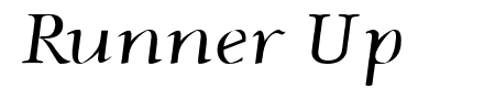 Phaedrus Italic