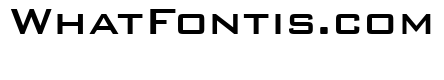Bank Gothic Medium BT