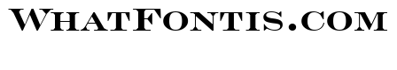 Engravers' Roman Bold BT