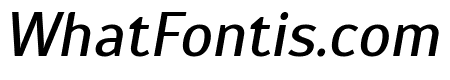 Scada Italic