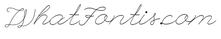 League Script Thin League Script