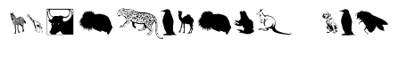 SilhouettesAnimalish