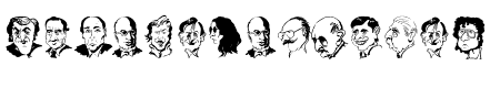 CaricaturesHeads