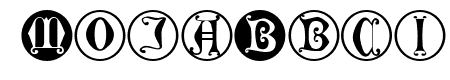 GothicLetters