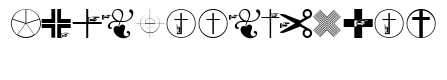 CrossesCirclesEtc