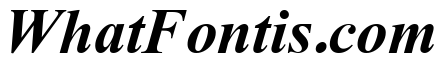 ArTarumianMatenagir  Bold Italic