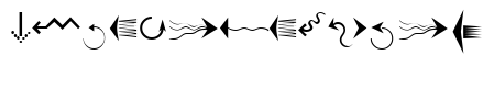 PfeileOne Regular