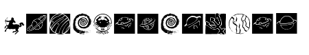 AstrologishSymbols