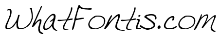 VTC JoeleneHand Regular Italic