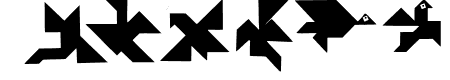 TangramBumBirds