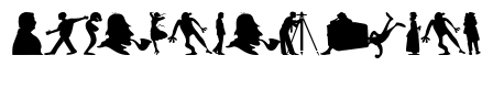 SilhouFaces