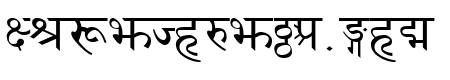 DevanagariDelhiSSK