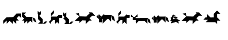 TangramAnimals