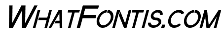 Quantum Italic