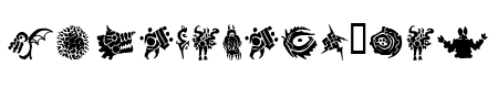 Cthulhu Glyphs