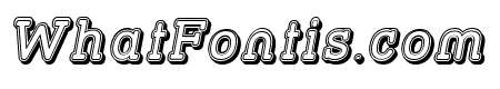 Street Slab - Fortuna Italic