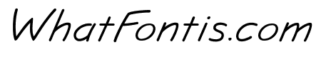 JottFLF-Italic