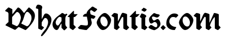 Burte-Fraktur