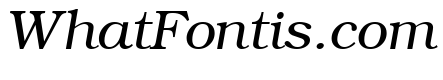 ER Bukinist KOI-8 Italic