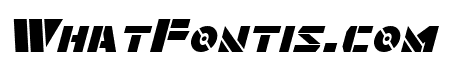Quintanar Italic