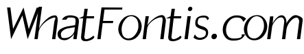 RSSlantInf