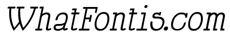 HappyPhantom Italic