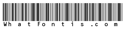 MRV Code39extMA