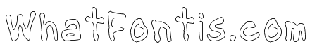 NipCen's Handwriting Outline
