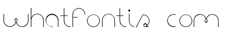 portatil font