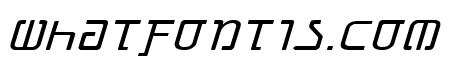 Grimlord Expanded Italic