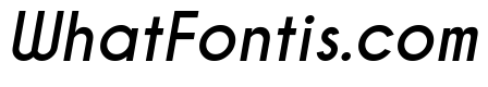 Caviar Dreams Bold Italic