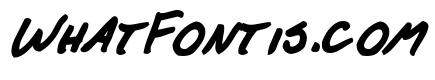 F*ck Beans Bold Italic