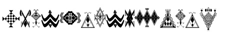 Amazigh Motifs