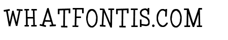 Coyotris Serif