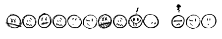 Sketchy Smiley
