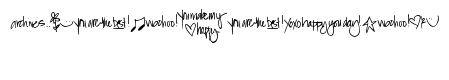 Pea Krystyne's Doodles