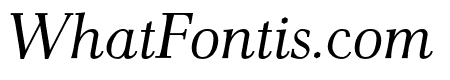 AntPoltLt-Italic