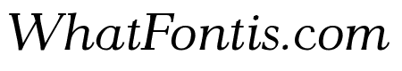 AntPoltLtSemiExpd-Italic