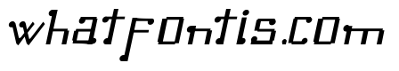 Omellons MediumItalic
