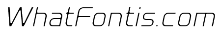 Hall Fetica Decompose Italic