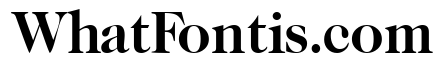 CaslonTwoSSK Bold