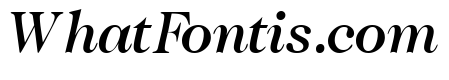 CaslonTwoMediumSSK Italic