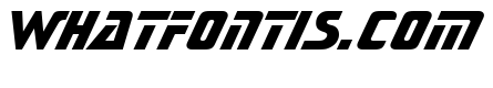 Sonic Extra Bold BT