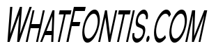SF Florencesans SC Comp Italic
